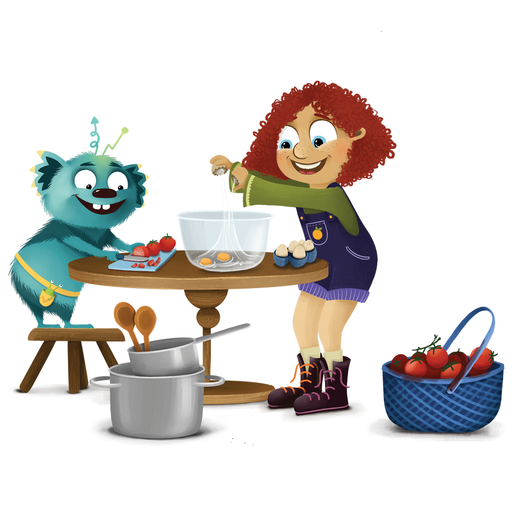 barry and faye baking